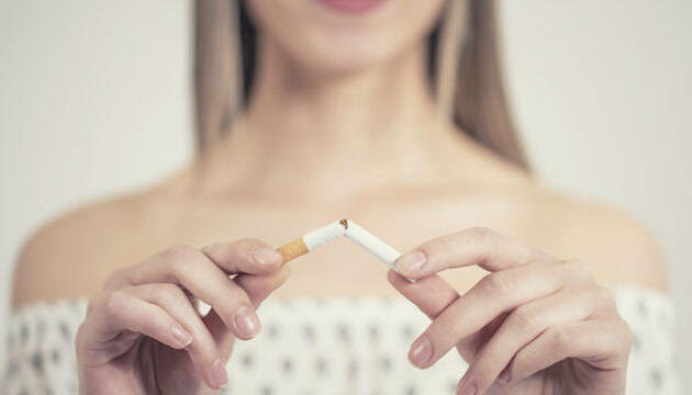Adiós tabaco, bienvenida vida saludable Dejar de fumar