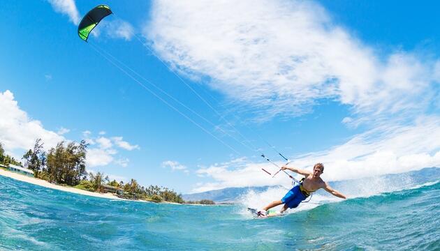 Kite-surf Kite-surf