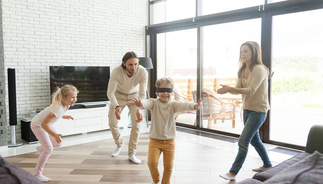 Actividades y juegos para niños en casa Juegos para niños en casa