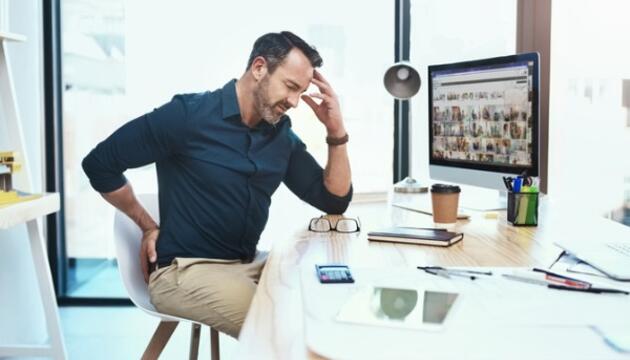 Teletrabajo y fatiga física Teletrabajo y fatiga física