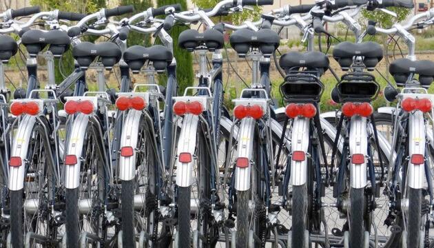 Bicicletas Bicicletas