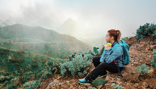 ¿Qué comer antes, durante y después de una carrera larga como Trailwalker? ¿Qué comer antes, durante y después de una carrera larga como Trailwalker?