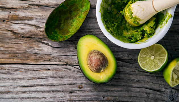 El aguacate, un alimento perfecto para el deportista El aguacate, un alimento perfecto para el deportista