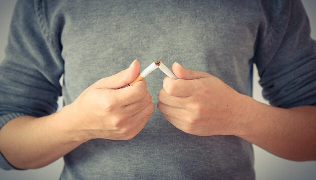 La adicción al tabaco La adicción al tabaco
