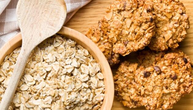 Receta: galletas para el desayuno galletas de cereales