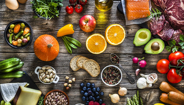 Dieta sana para el síndrome del ovario poliquístico Dieta síndrome del ovario poliquístico