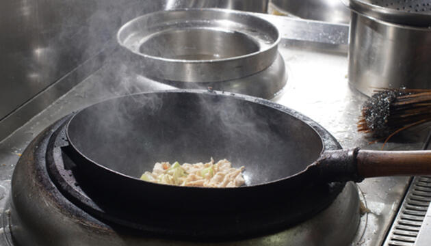 Apúntate al wok wok