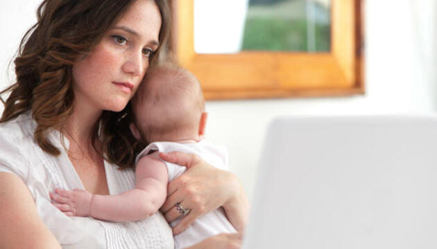 Depresión postparto: Causas, síntomas, tratamiento y prevención Depresión postparto