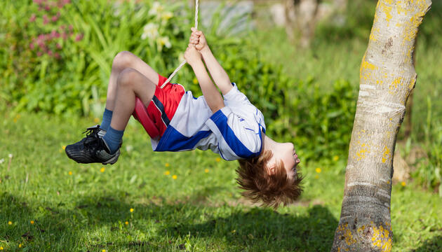 Niños hiperactivos y/o nerviosos, ¿qué deportes pueden practicar? Niños hiperactivos y/o nerviosos, ¿qué deportes pueden practicar?