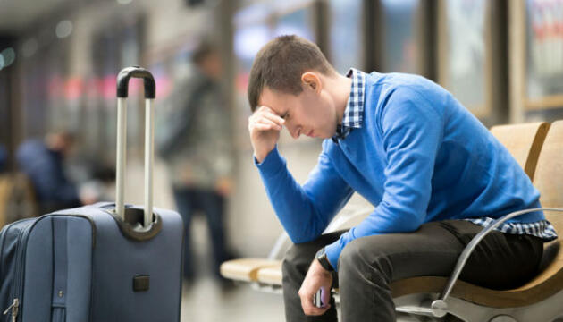 Jet lag y salud Jet lag