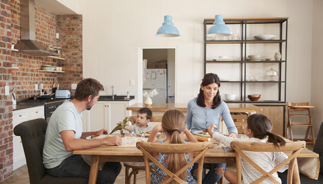 Cinco comidas al día, ¿sí o no? Cinco comidas al día, ¿sí o no?