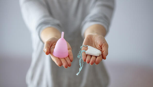 Alternativa ecológica a los tampones y compresas Alternativa ecologica al tampon y compresa