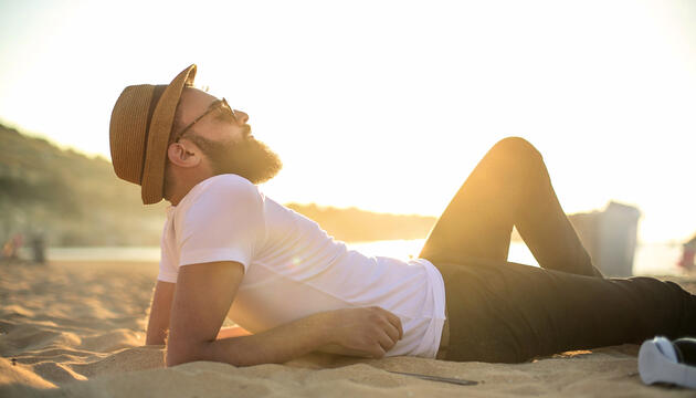 Cuidados para tu barba en verano Cuidados para tu barba en verano