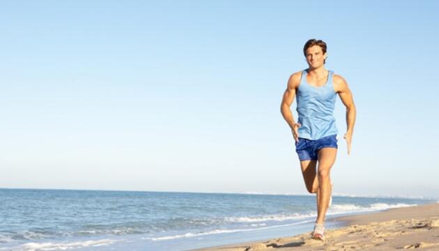 correr por la playa correr por la playa