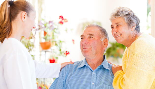 Envejecer con salud Envejecer con salud