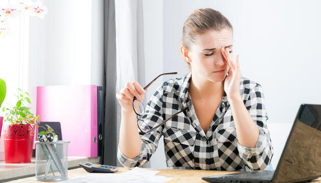 Estrés, ¿es el trabajo el factor principal? Estrés, ¿es el trabajo el factor principal?
