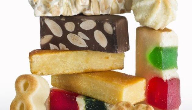 El turrón, algo más que un dulce navideño Postres navideños