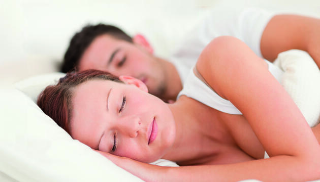 Mi descanso: ¿duermo o descanso? descanso en pareja
