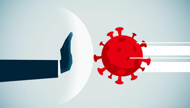 Inmunidad celular frente a una reinfección por coronavirus Inmunidad celular