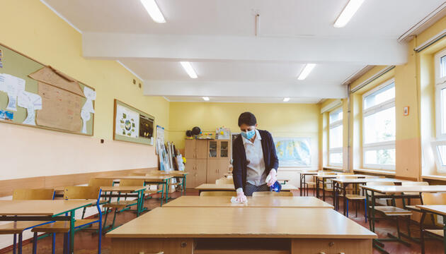 Protocolos y medidas en los colegios Protocolos anti covid y medidas en los colegios