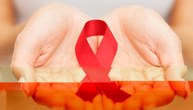 Enfermedades de Transmisión Sexual. SIDA lazo rojo