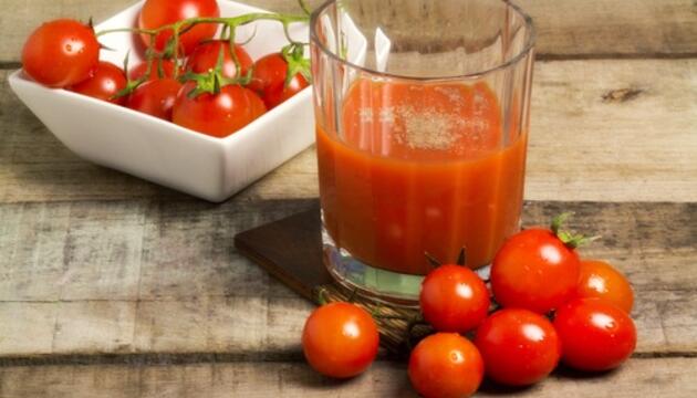 ¿Qué sabes del licopeno? zumo de tomates cherry