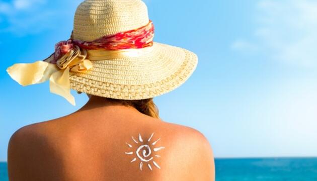 El peligro de los cambios de temperatura sol en la espalda