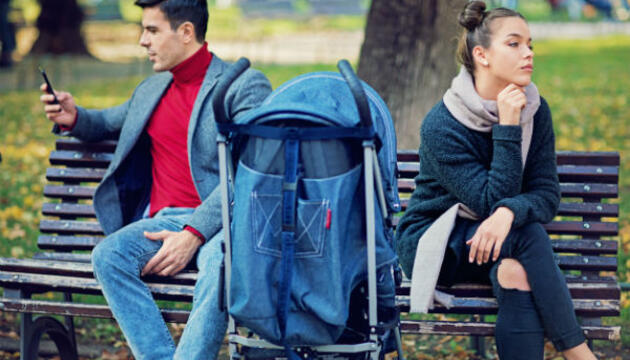 Crisis de pareja al ser padres Crisis de pareja al ser padres