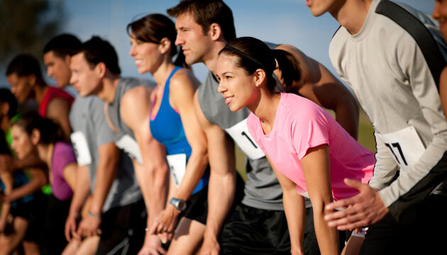 Consejos para preparar una carrera 10 Km Consejos para preparar una carrera 10 Km