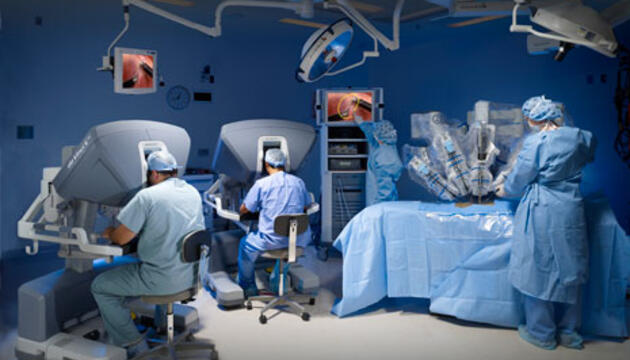 Conoce la tecnología y las ventajas del Robot da Vinci en la salud Da Vinci