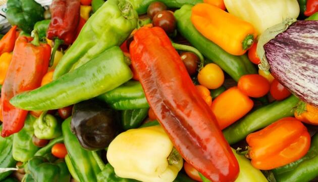 Frutas, verduras y hortalizas Frutas