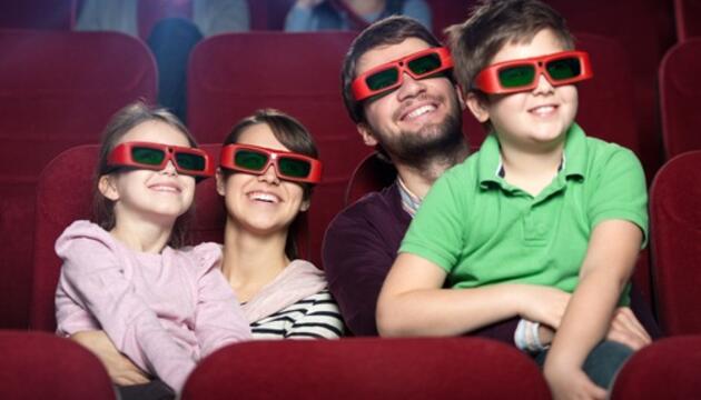 La cultura como punto de unión de la familia cine 3D
