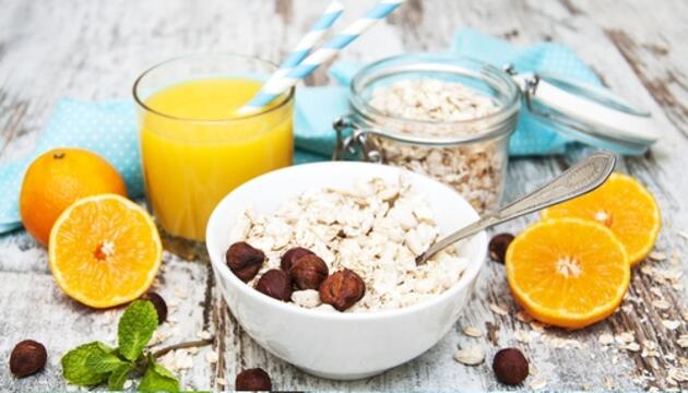 Ejemplo de desayuno de dieta desayuno dieta
