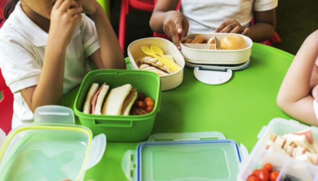 Almuerzo saludable para niños: ¿Qué alimentos incluir?