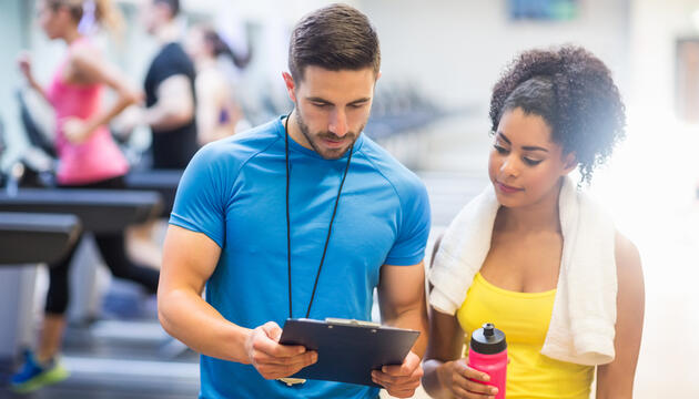 Wellness coaching coach