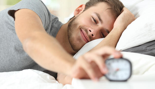 ¿Por qué debo cuidar mi calidad de sueño? ¿Por qué debo cuidar mi calidad de sueño?