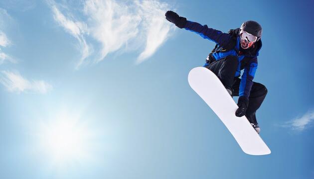 snowboard snowboard