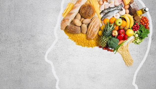 Qué comer para rendir más Alimentos y mente