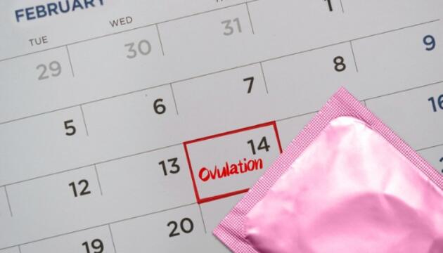Calendario de ovulación