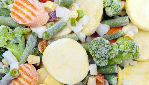 Cadena de frío: la importancia de mantener la temperatura de los alimentos conservar alimentos