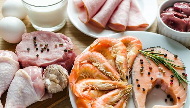 Dieta Dukan: ¿peligrosa para la salud? comida grasa