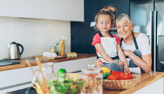 Alimentos para un envejecimiento saludable Alimentos para un envejecimiento saludable