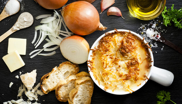 Receta de sopa de cebolla y queso sopa-de-cebolla