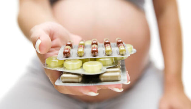 Medicamentos en la lactancia y embarazo, ¿Cuáles son? medicamentos lactancia