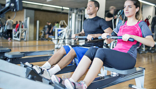 Entrenamiento funcional o con máquinas. ¿Qué es mejor? Entrenamiento funcional o con máquinas. ¿Qué es mejor?