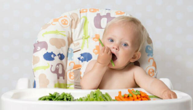 Alimentación infantil, última etapa Alimentación infantil por etapas