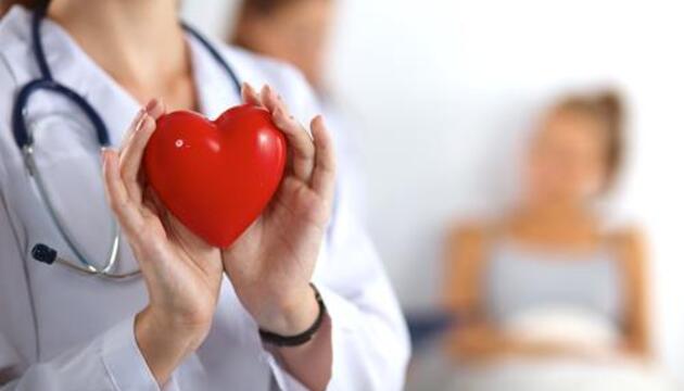 Enfermedades del corazón corazón saludable