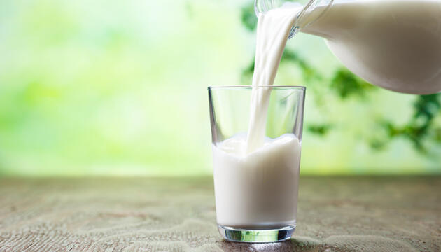 Leche cruda. ¿Más riesgos que beneficios? Leche cruda. ¿Más riesgos que beneficios?