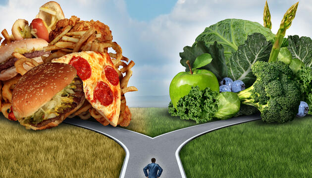 El contenido de colesterol en la alimentación: ¿hay que tenerlo en cuenta? elección de alimentación