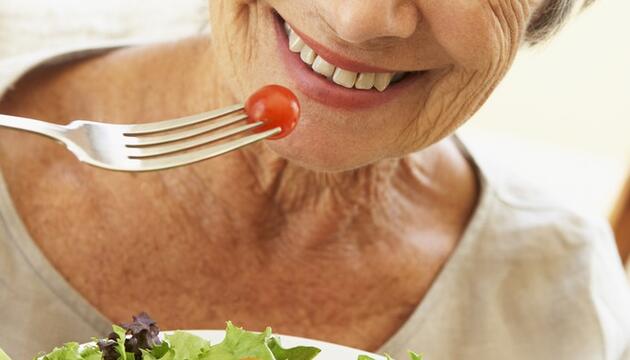Nutrición y longevidad alimentación de los mayores